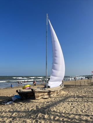 整理好啦！日照旅遊攻略 三天把日照的海韻和煙火氣摸得透透的，這份路線親測好走，存好直接照著走就行