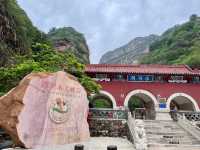 北京湖洞水遊玩攻略 湖洞水坐落於平谷區黃松峪鄉,是一處小眾原生態2A峽谷景區,因谷中有湖、山中有