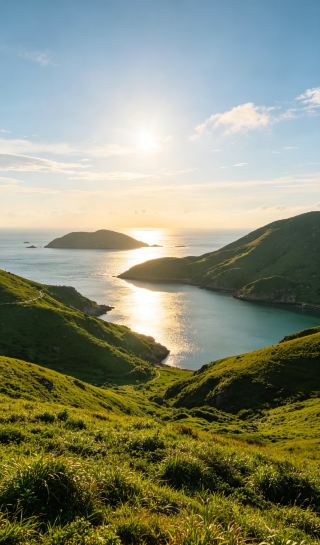 Ningde mountain and sea roundup