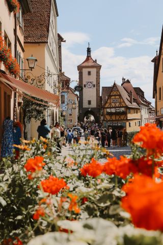 Germany Travelogue | A Journey Through Time