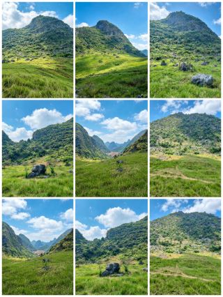 รีบพุ่งตัวไปด่วน! ทุ่งหญ้ากลางเขาใกล้หนานหนิง ขับรถ 2 ชม. ก่อนคนจะเยอะ
