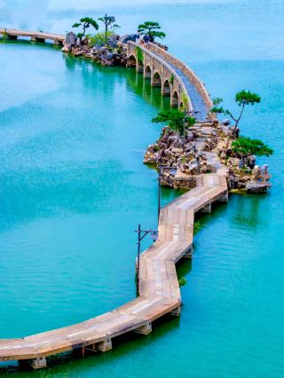 Yixing Yaohu Town, Jiangsu | More stunning than Wuzhen! An underrated Jiangnan treasure town