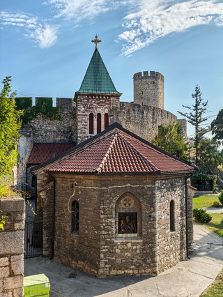 Exploring Belgrade beneath the thousand-year-old ruins