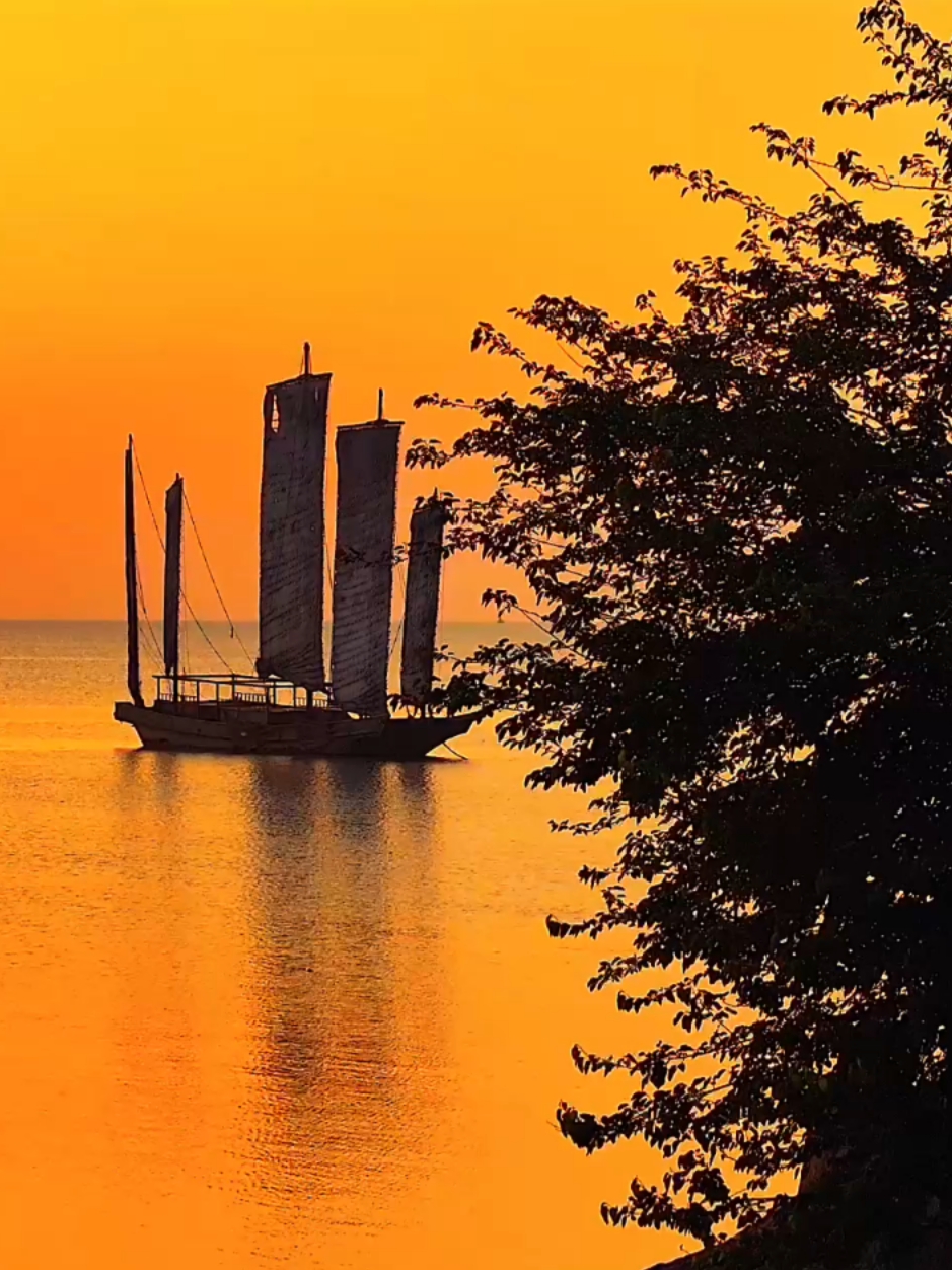 The top choice for a relaxing getaway near the Yangtze River Delta: A leisurely trip to Hongze
