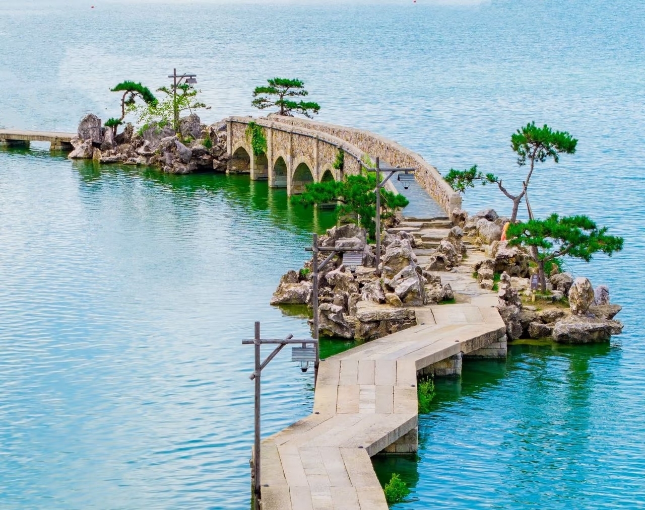 Escape to Yaohu Town: A Slow Afternoon in the Heart of Jiangnan.