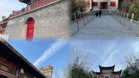 渭南已回,9-10月真不建議去,說句大實話.... — traveler post in 富平