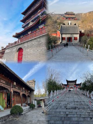 Just back from Weinan, and I really don't recommend visiting in September–October. To be honest...