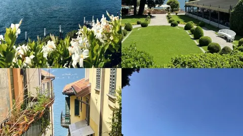 Lake Como 3-Day Itinerary in October — traveler post in Como