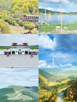 3-Hour Road Trip! Discover the "Altay of Northern Beijing" Near Beijing! No Need to Travel All the Way to Xinjiang! A Perfect Weekend Road Trip from Beijing Has Been Found! Fengning Bashang