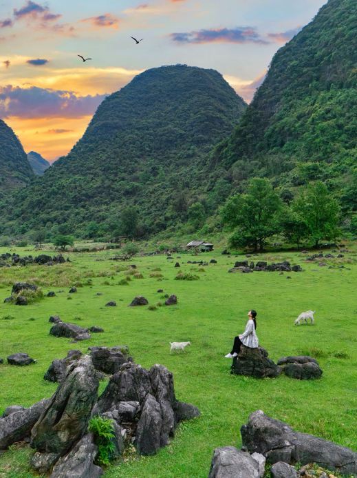 Sharing a low-key, niche, and trending travel destination with a guide