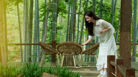 Liyang, Jiangsu | Memanjakan Diri dalam Kedamaian Pegunungan. — traveler post in Liyang