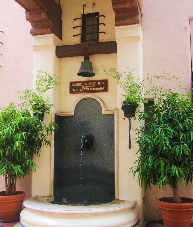 Vibrant Architecture at St. Barbara Downtown