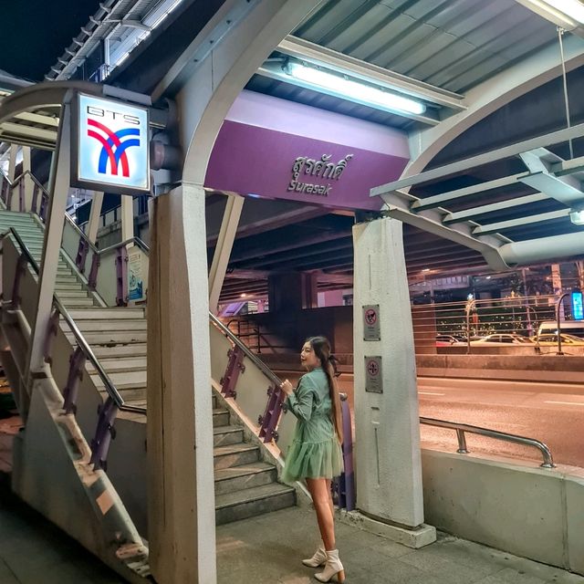 เปลี่ยนโหมดมาพักผ่อน กลางเมืองกันที่ Mode Sathorn