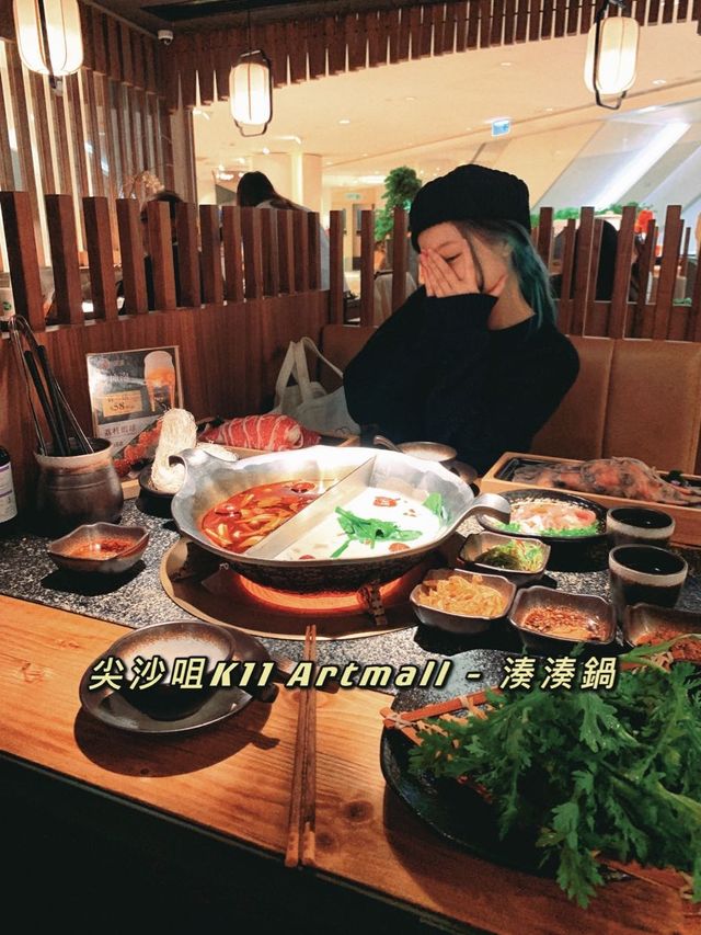 尖沙咀出色單點火鍋 🥰