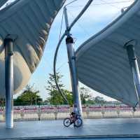 South East Asia's best cycling place