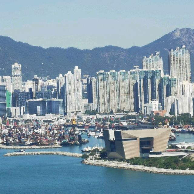 上環Ibis酒店海景房