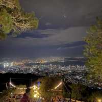 David Brown’s Restaurant Penang Hill