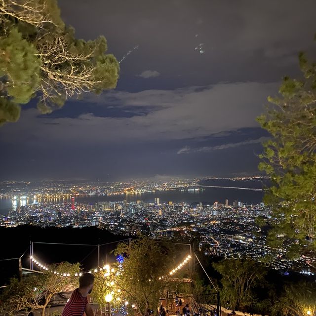 David Brown’s Restaurant Penang Hill