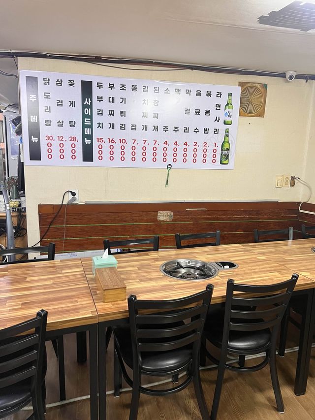 韓国【議政府】超ローカル！地元民に愛される美味しいダットリタンのお店