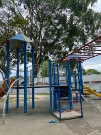 Good open space! 