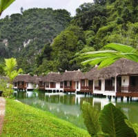 The Banjaran Hotsprings Retreat