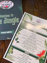 🇳🇵初嚐尼泊爾菜 置身森林 悠閒打卡🌴The Jungle☺️