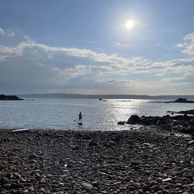 Visit The Stunning Island of Jersey ☀️🌎