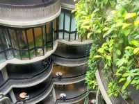 Bee hive for humans?