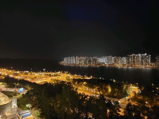 【Staycation系列~沙田凱悅酒店🛏️】