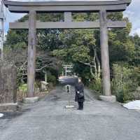 水若酢神社