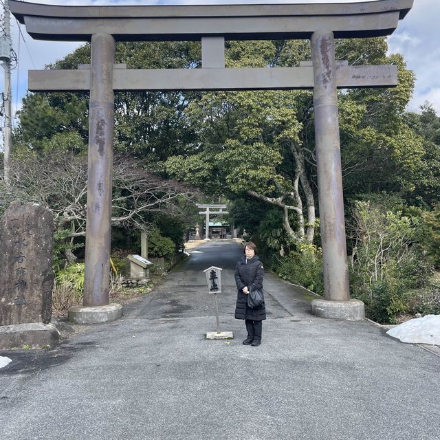 水若酢神社
