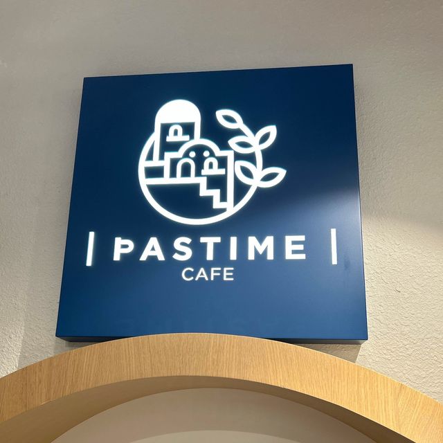 希臘度假風🔵⚪️黃埔打卡必去藍白Cafe🫶🏻