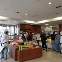近江八幡排隊甜點店【たねや】