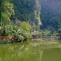 Culture and Nature Combined: Qing Xin Ling