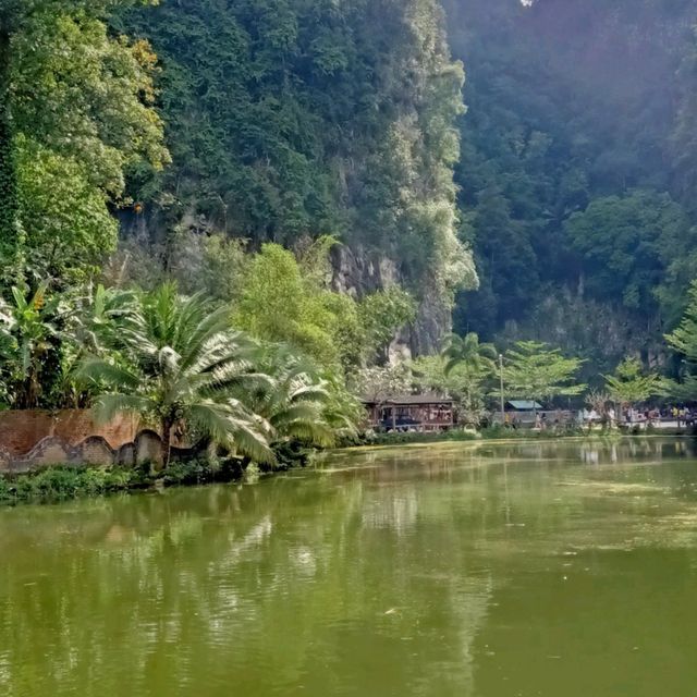 Culture and Nature Combined: Qing Xin Ling