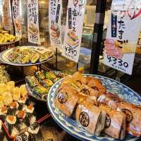 大須商店街新美食推薦【焼きむすびおにまる】
