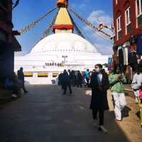 Boudhanath Stupa