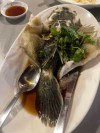 Singapore's famous JUMBO seafood restaurant