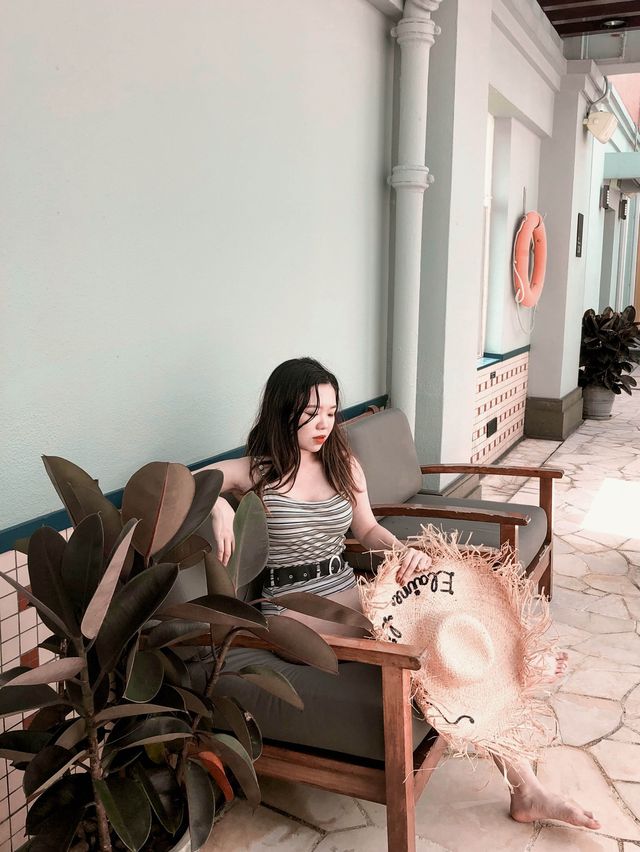 香港市中心完美度假土耳其世界😎