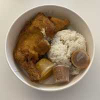 Uncle Penyet Fusion @ Sumang