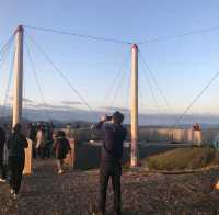 北海道星野TOMAMU度假村雲海平台改建完成！徜徉在雲海中品嘗可愛雲朵甜點