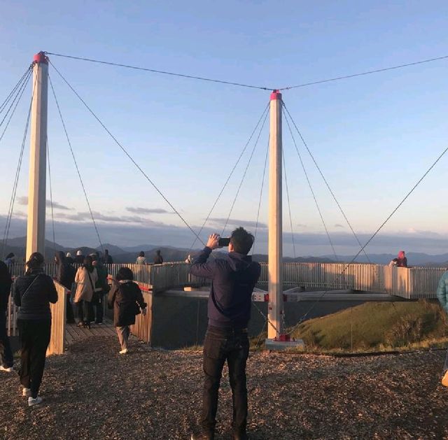 北海道星野TOMAMU度假村雲海平台改建完成！徜徉在雲海中品嘗可愛雲朵甜點