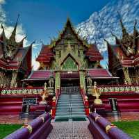 วัดศรีอุทุมพร หรือ วัดวังเดื่อ นครสวรรค์