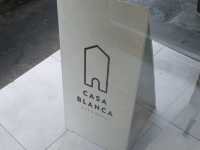 CASA BLANCA cafe and hostel 