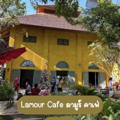 Lamour Cafe & Restaurant User Photo