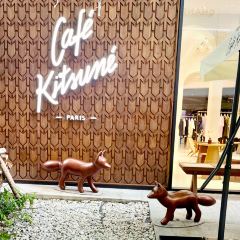 Café Kitsuné EmQuartier User Photo