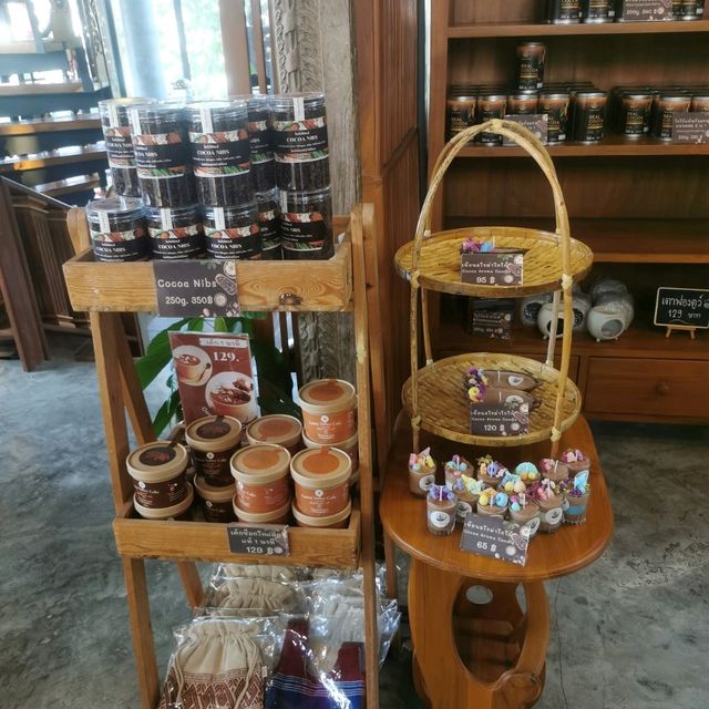 ตะลุยคาเฟ่​COCOA.VALLEY​ RESORT​เมืองปัว