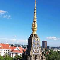 ประตูชัย (ปะตูไซ) ไฮไลท์นครหลวงเวียงจันทร์