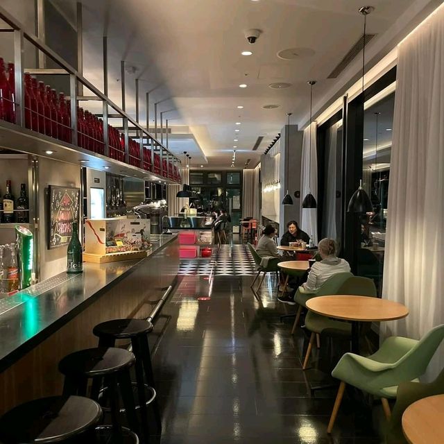 Citizen M台北北門士民酒店