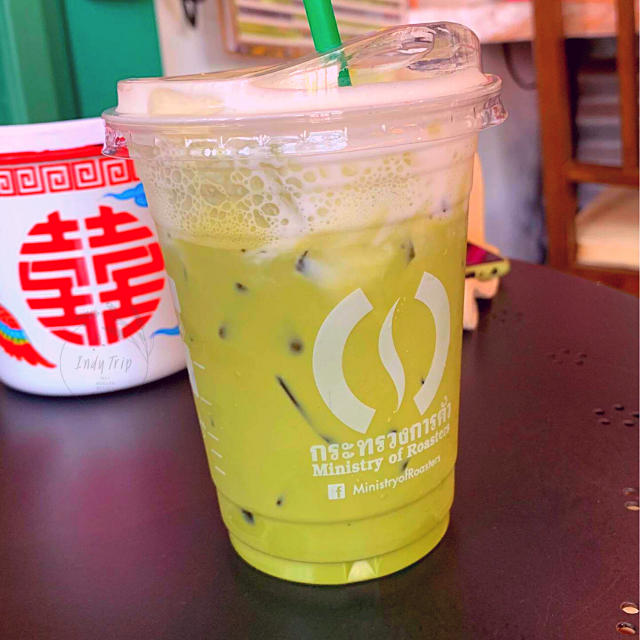 🎉 กลิ่นอายกาแฟของชาวเชียงใหม่